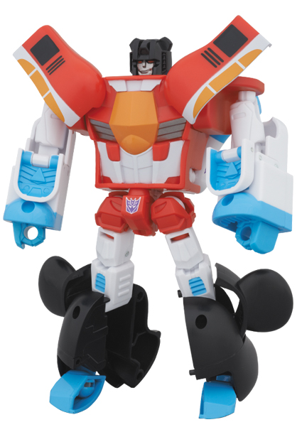 Official Images Bearbrick Bumblebee and Starscream Summer